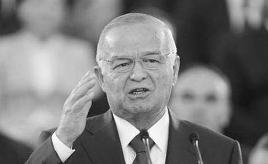 这人年过五旬成总统,在位27年深受爱戴,女儿曾被视为接班人_卡里莫夫