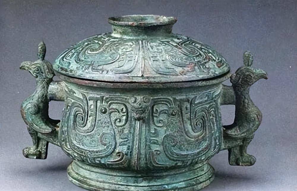 3000多年后真相大白_青铜器_西周_器物