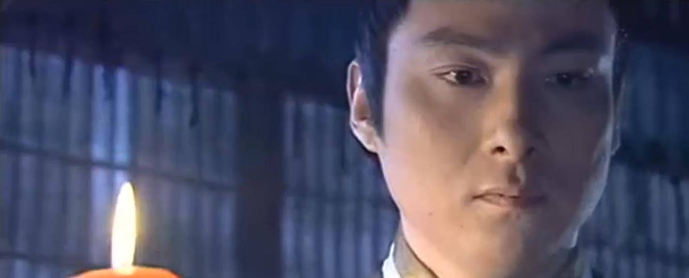 《少年包青天3》老夫少妻师徒恋,一段不容于世的恋情引发的恶果