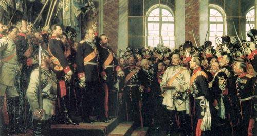 神圣罗马无力,俾斯麦不想,希特勒败了_德意志_欧洲_普鲁士