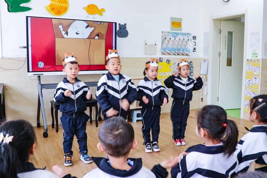 忻州双语幼儿园图片