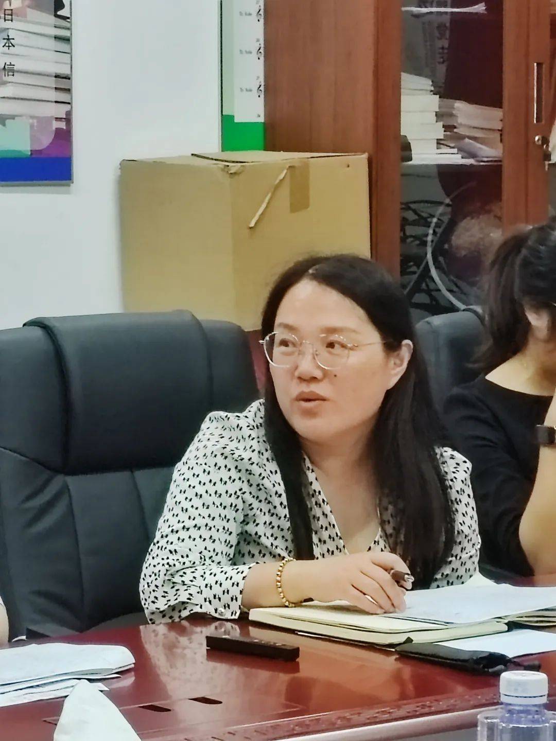 君谊中学党支部教育教学质量大讨论高三分论坛及高三年级二模考试总结