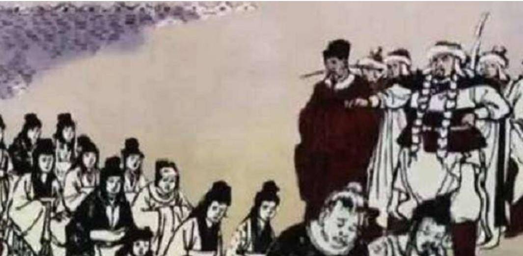 "牵羊礼"到底是什么?为什么女子礼毕选择自杀,男子却能忍受?