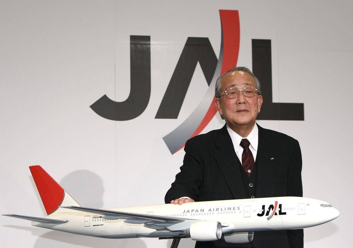 戈尔巴乔夫的遗憾,稻盛和夫的遗产