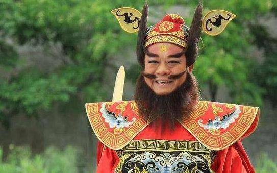 除了钟馗之外,历史上还有一个人物,他也是因为长相丑陋,所以被唐僖宗