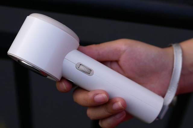 西圣wind手持小风扇：百档调风、超导制冷，夏日清凉新体验