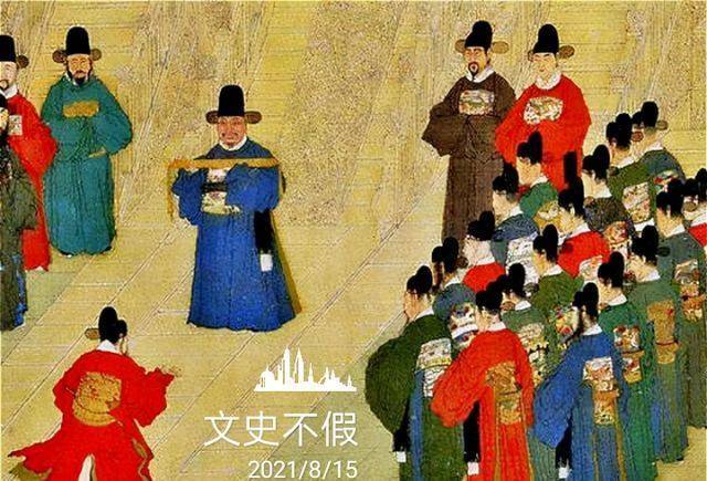 嘉靖评价"徐阶小人,永不叙用",为何自食其言任用他内阁首辅?