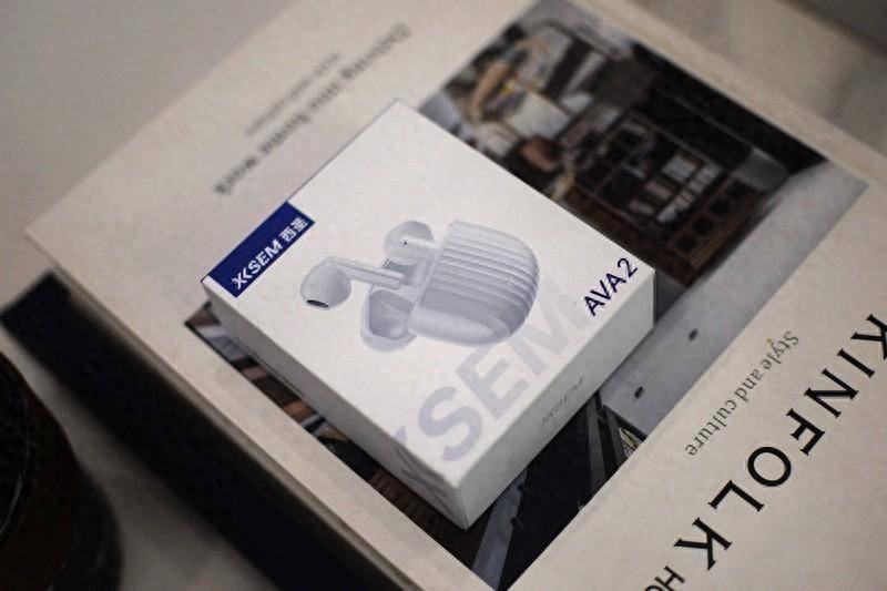 西圣AVA2真无线蓝牙耳机：音质与舒适度的完美融合