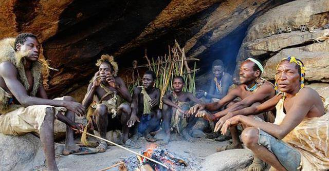 谈谈非洲为何长期处于落后状态_黑非洲_文明_发展