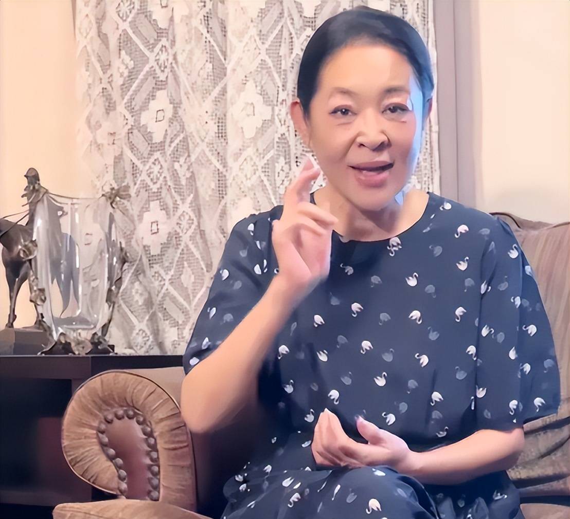 悲情倪萍:如果有来生,我既不要父母,也不要儿女,也不要家庭