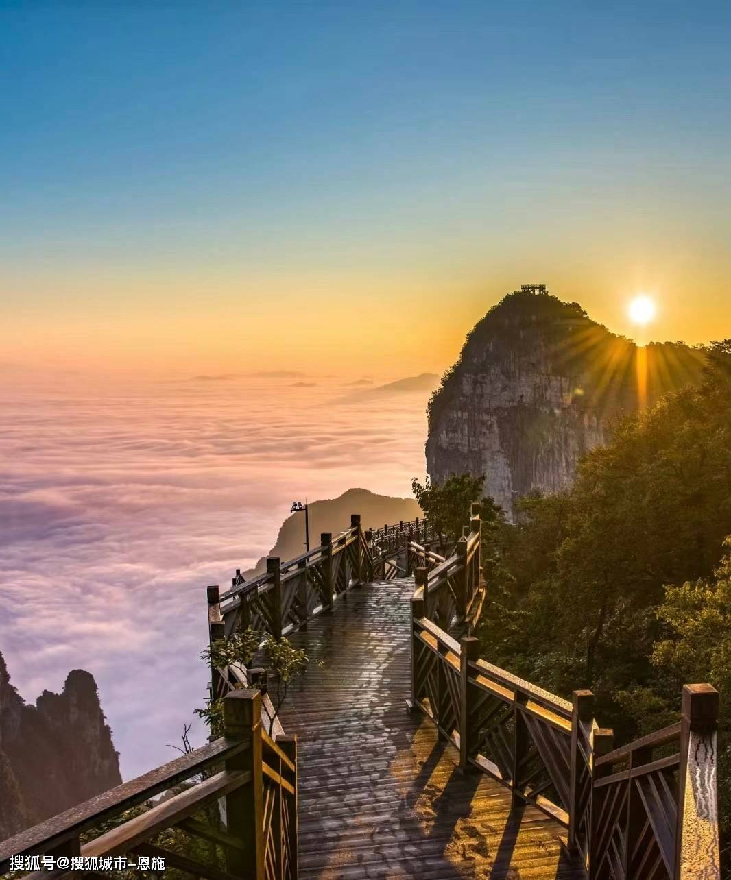 张家界五天四晚跟团游价格,2分钟看完,少花60%这篇省钱攻略不要错过