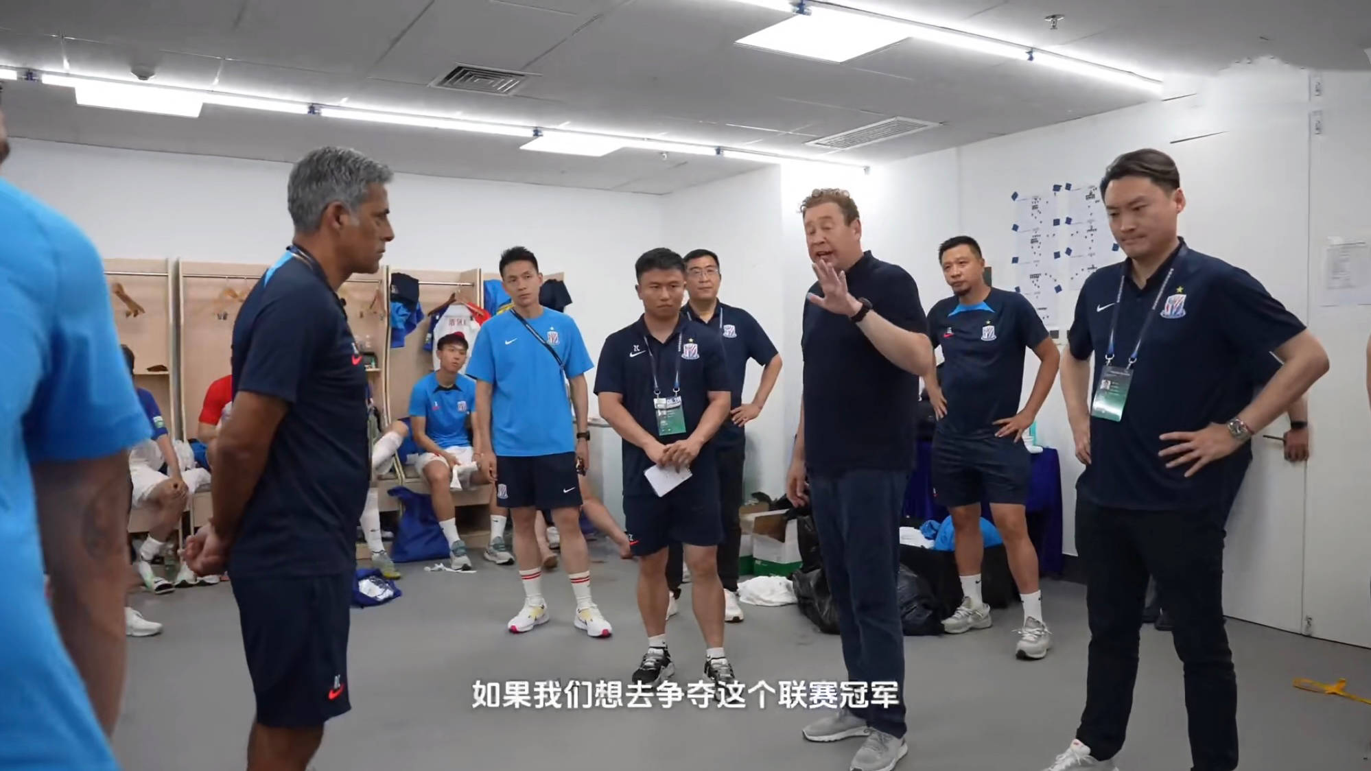 喊争冠,换马莱莱有点难,申花核心复出,踢成都验硬实力_外援_中超_比赛