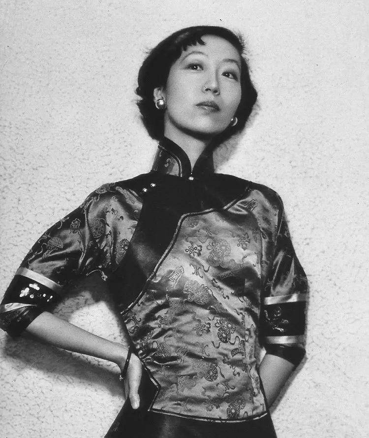 张爱玲与桑弧:一次验孕检查,查出子宫颈损伤,从此永不相见