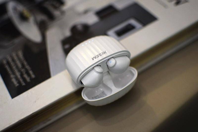 西圣AVA2真无线蓝牙耳机：音质与舒适度的完美融合