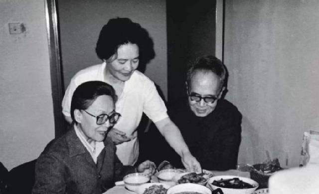 继子杨宏建:钱瑗阿姨虽为继母,却从未让我们感到有继母的感觉_钱钟书