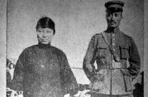 郭松龄妻子韩淑秀:因为她,郭松龄不肯下驴车骑马,终落凄惨境地