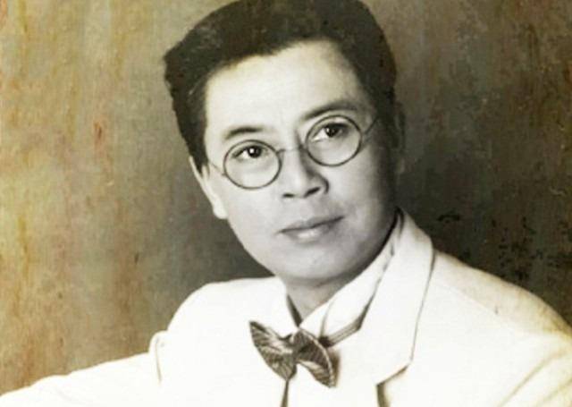 后来,她遇到了拯救她一生的良人潘赞化.