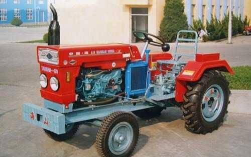 山西农民草丛中发现一箱黄金,重达68斤,上交后获奖一辆拖拉机