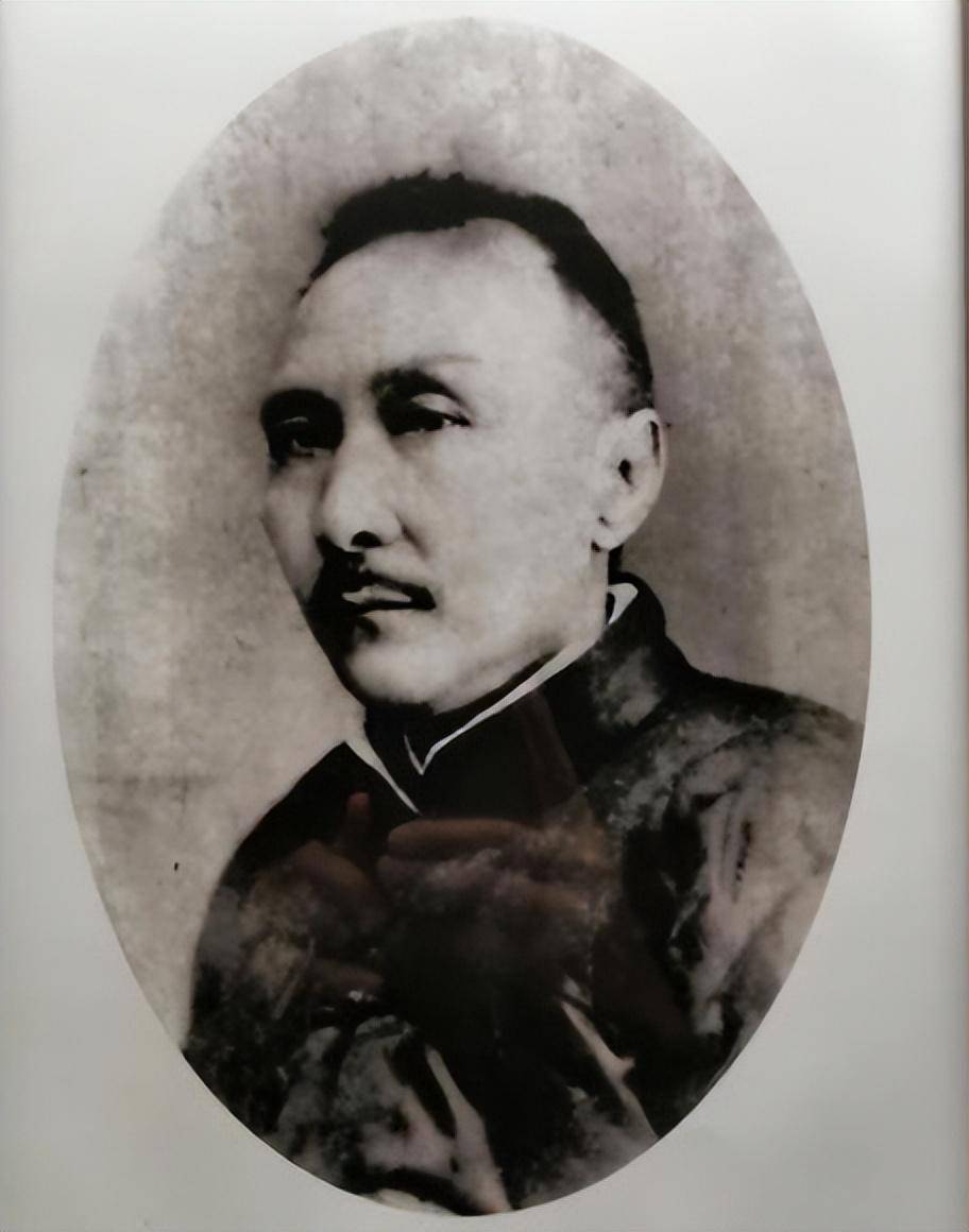 "自然门"宗师杜心五:从保镖到民族英雄,武术与革命的双重传奇