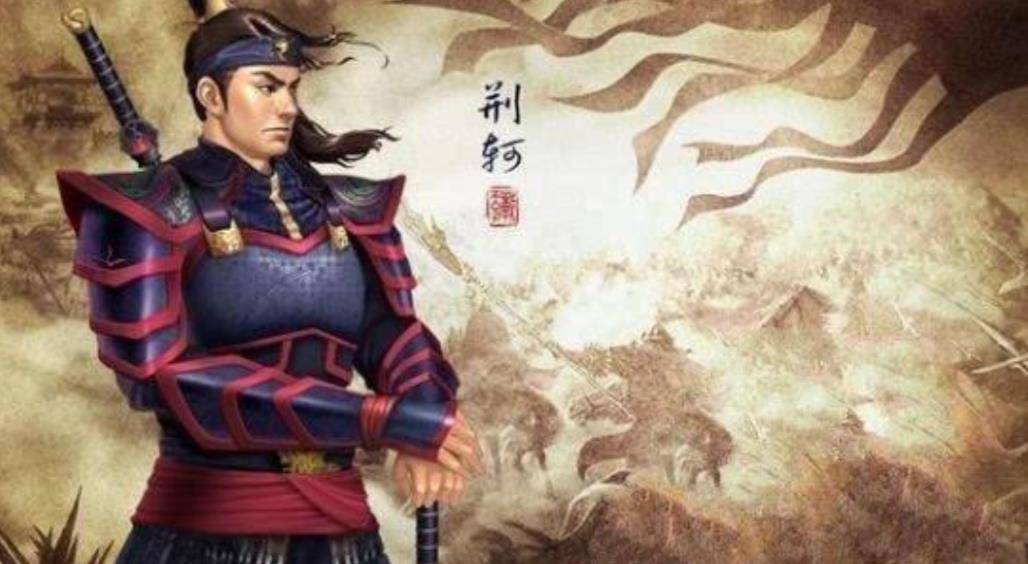 当秦王还未有防备之心时,荆轲迅速从地图里抽出了匕首,握在手里便刺向