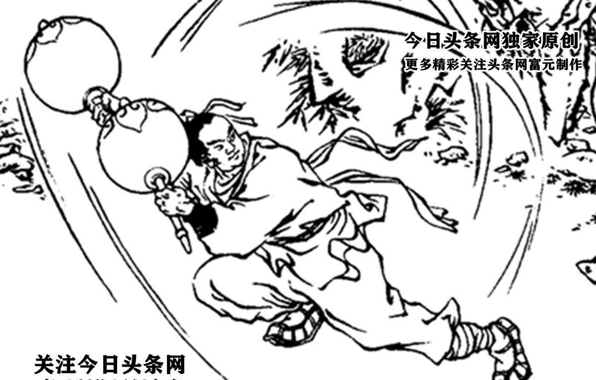 他堪比南阳关护主的伍保,战铜台舍身救主,勇斗李存孝的第一猛将