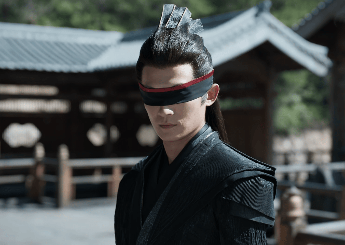 《庆余年2》神庙神使大战五竹,镭射眼令人失望,五竹比大宗师强