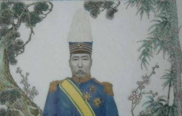 新疆王杨增新治理新疆17年,贡献很大,不幸被暴徒枪杀