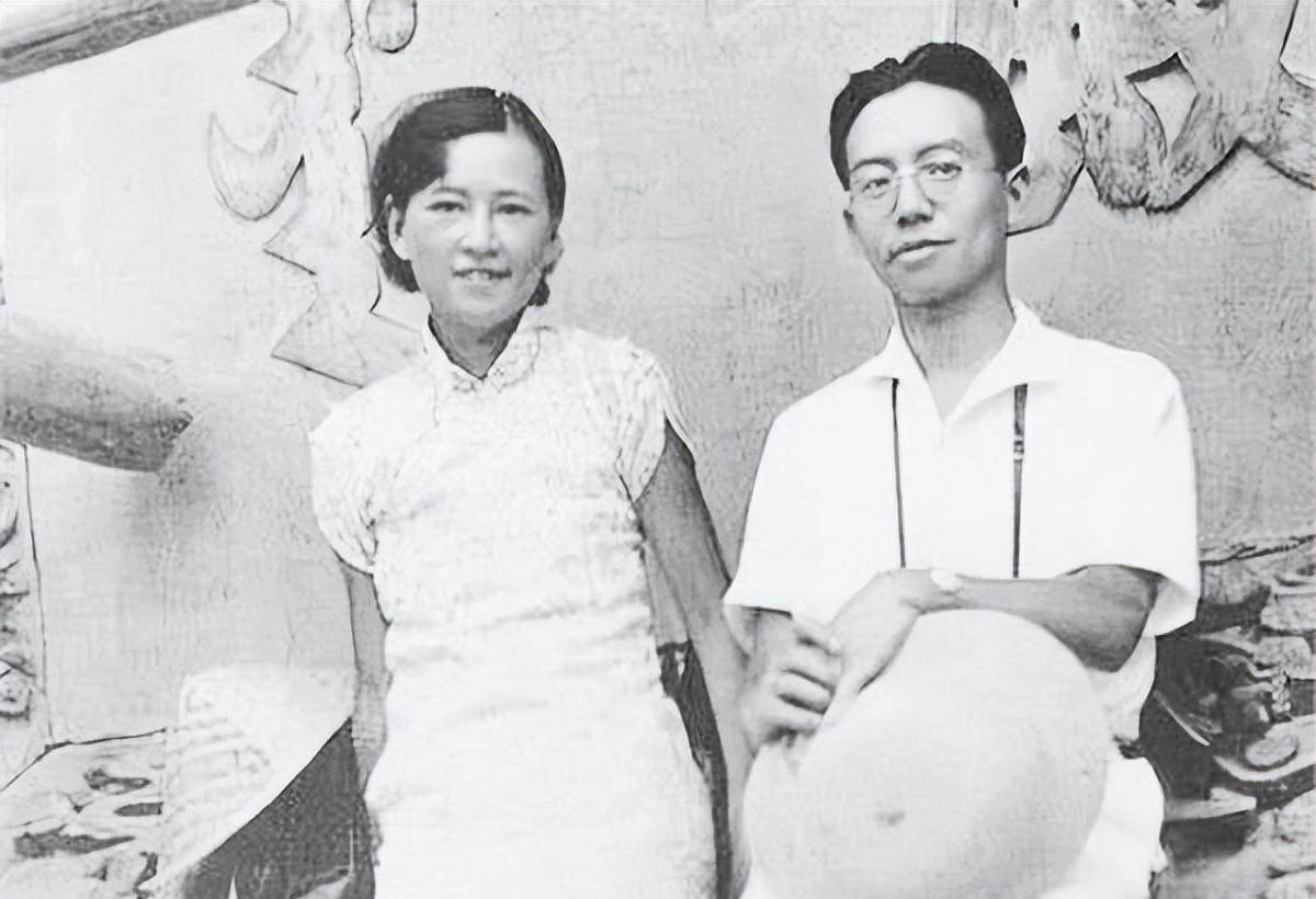 林洙嫁梁思成后:委曲求全10年,他死后,她218万卖林徽因嫁妆