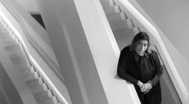 是北京大兴机场的设计者,66岁早逝_扎哈·哈迪德_风格_因为