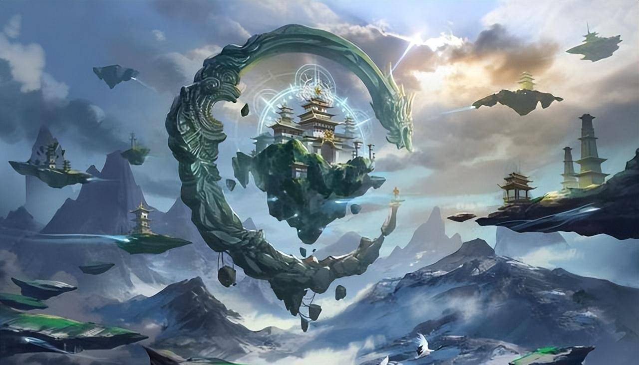 中国神话中的女神,为何成了西方女王?