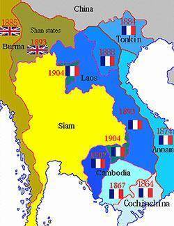 王朝仍在,国权全失,越南最后封建王朝是如何成为法国傀儡的?