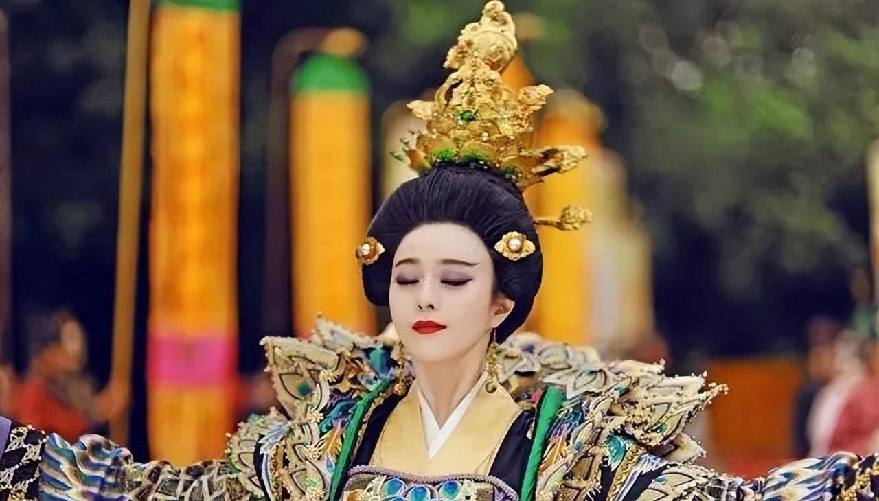 武则天有间密室,为宣泄压力每晚都要进去,直到死后才被世人所知
