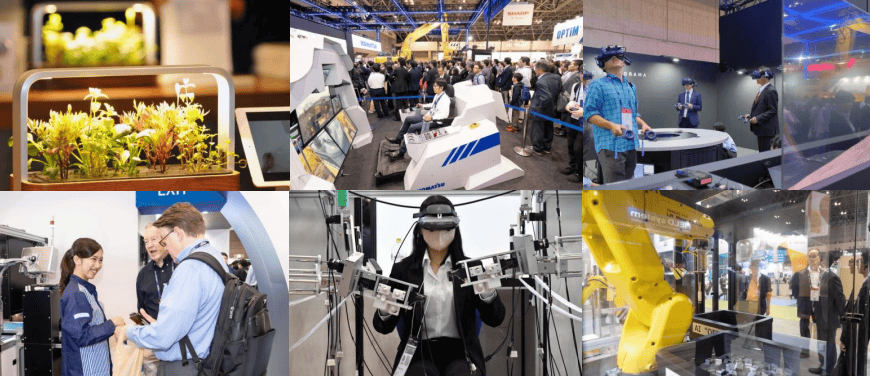 日本电子高新科技博览会 ceatec japan2024_展会_smart_技术产业