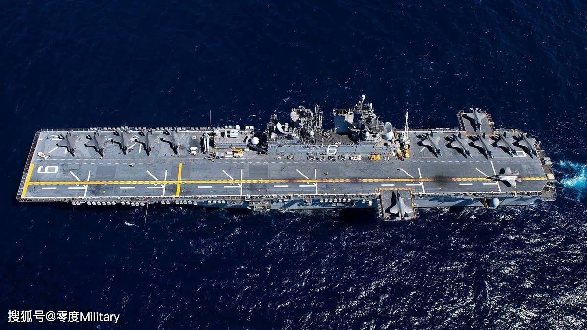 海外谈中国:076型两栖攻击舰正在稳步成型 有望成为巨型两栖战舰