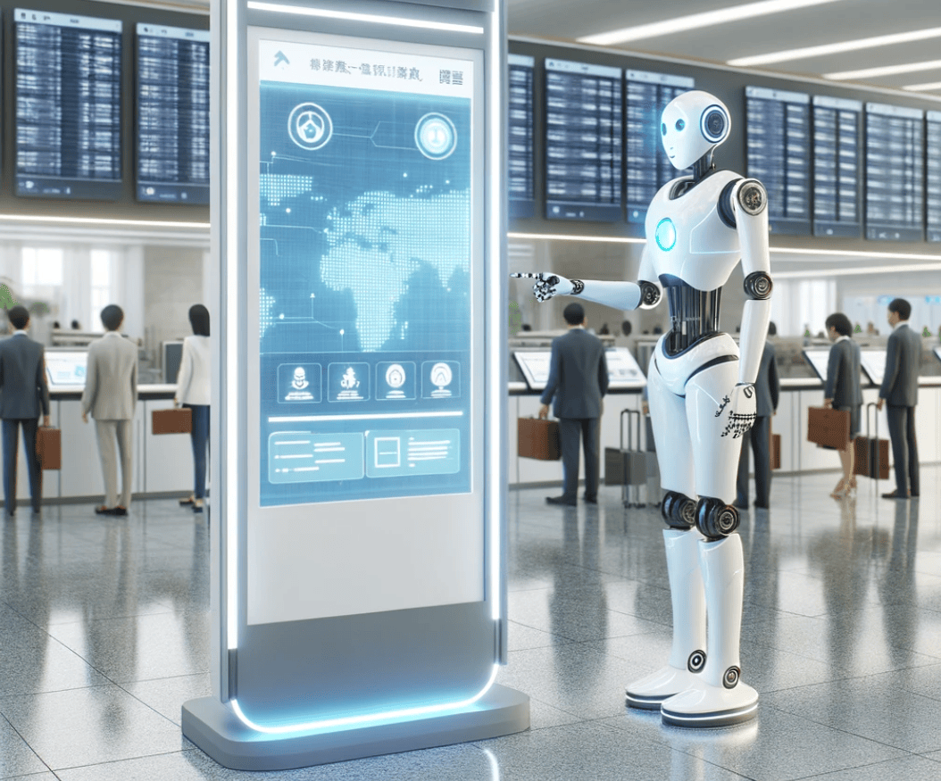 陈坤祥博士:ai机器人,政企服务大厅的智慧助手_人工智能_企业_客户