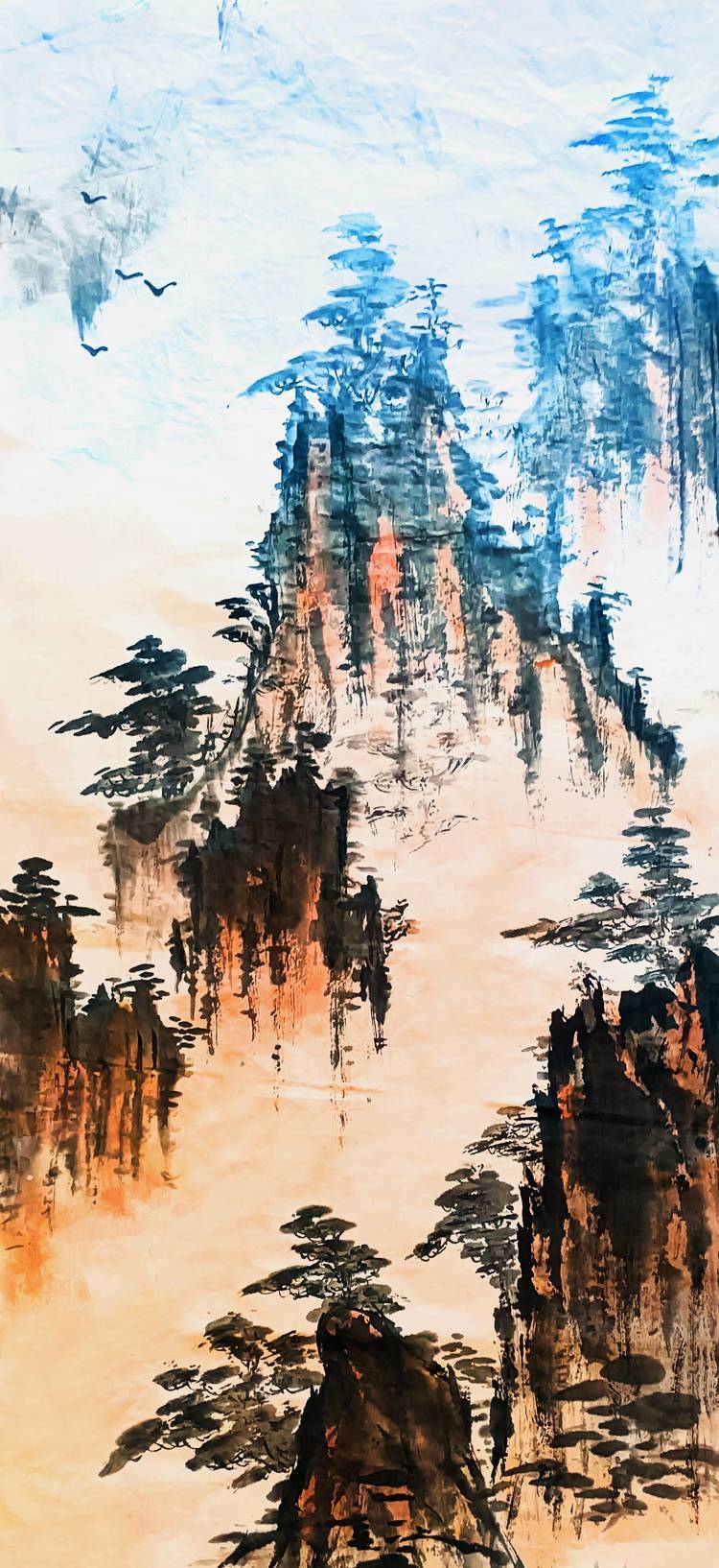 德艺双馨艺术家作品精选展——名家许永生_中国_北京_文化研究会