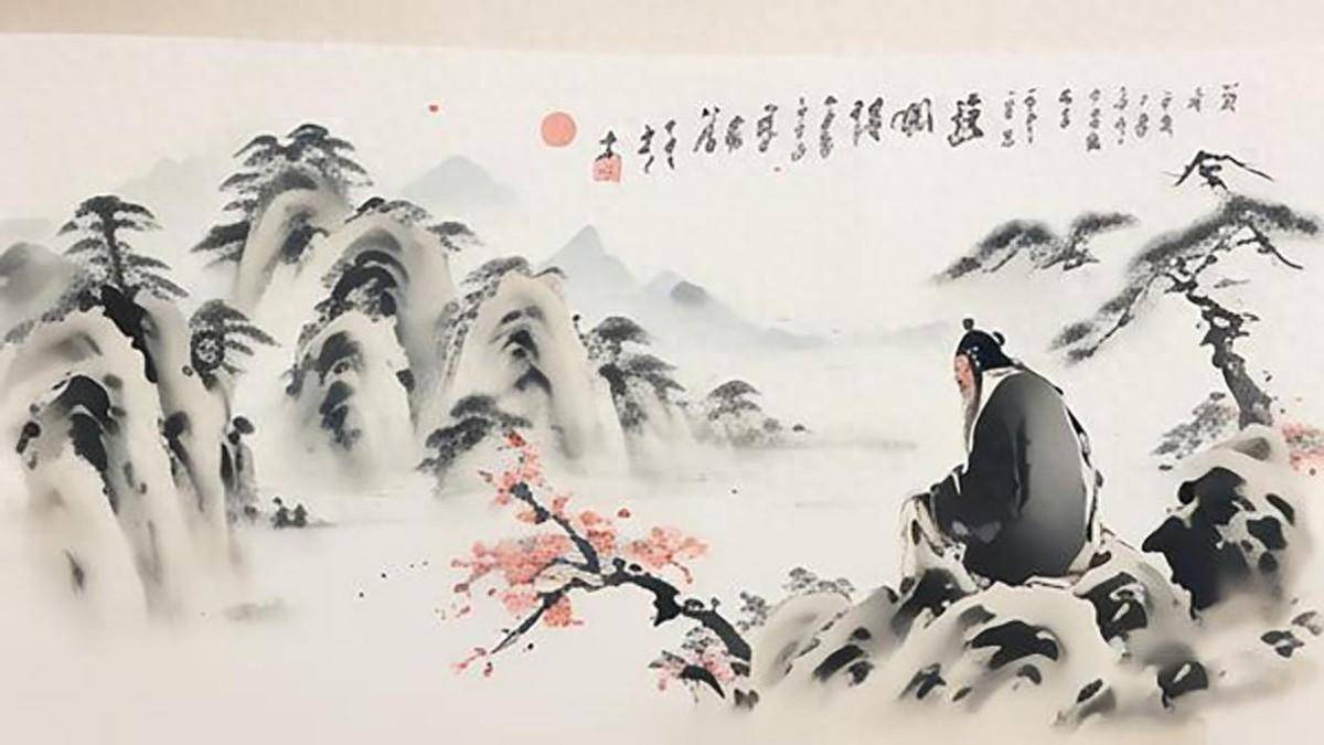 一,辞官归隐,追寻内心的宁静在华夏五千年的文明史中,有一位文人的