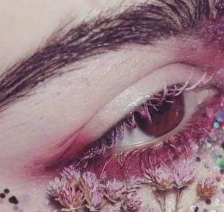 十二星座唯美花仙子眼妆,双子座的娇艳欲滴,白羊座的夺人眼球!