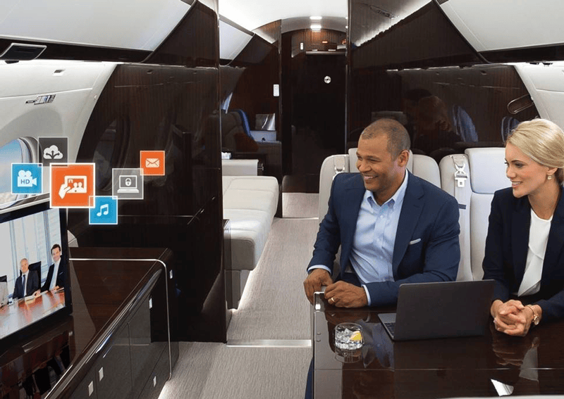 商务飞行新高度:公务机包机服务引领行业新潮流