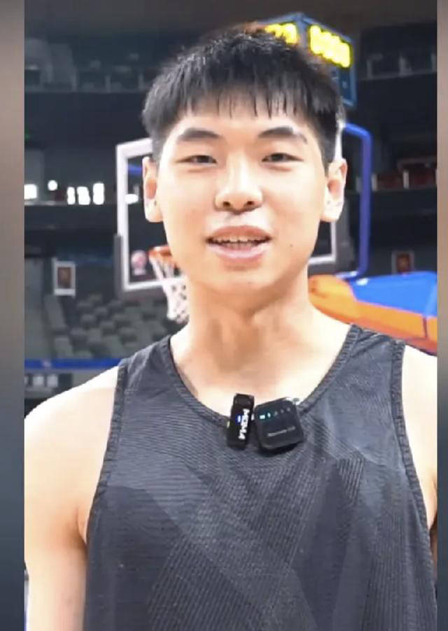 中国篮球新希望崔永熙闯nba!五支强队试训机会来临
