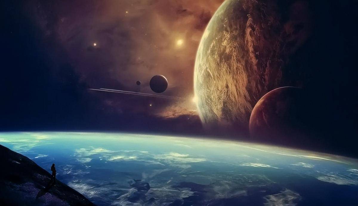 人类正在被宇宙孤立?研究者:可观测宇宙中有97%的星系失去联系