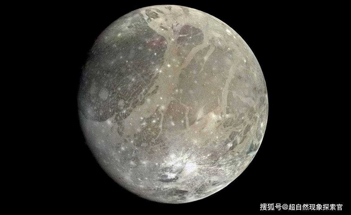 一颗可能成为行星的卫星:令人费解的木卫三