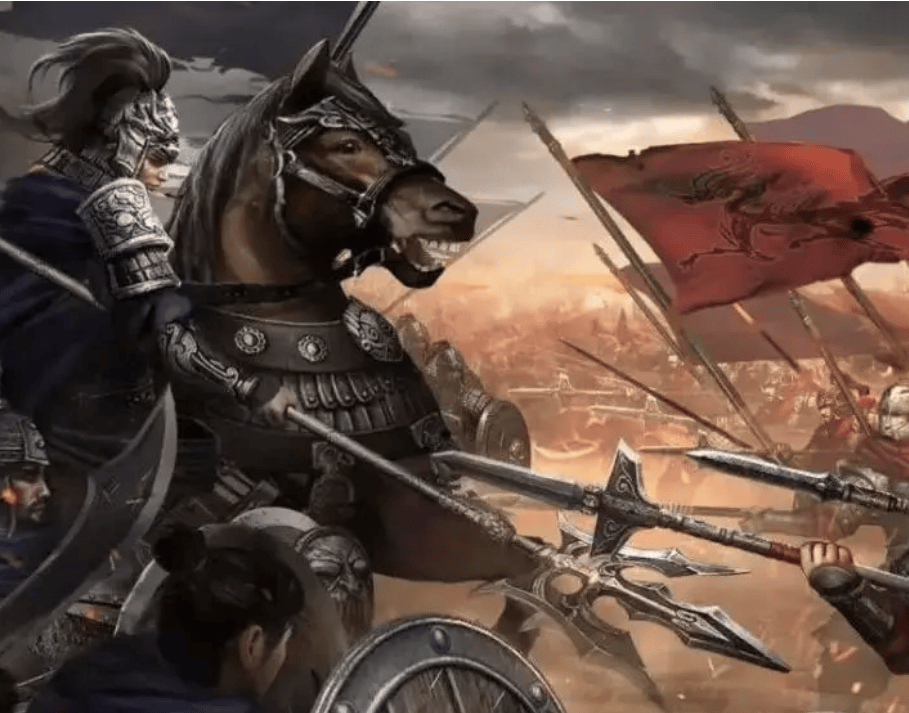 古代将士头盔上都有个"枪尖",它有什么用?古人的智慧让人折服