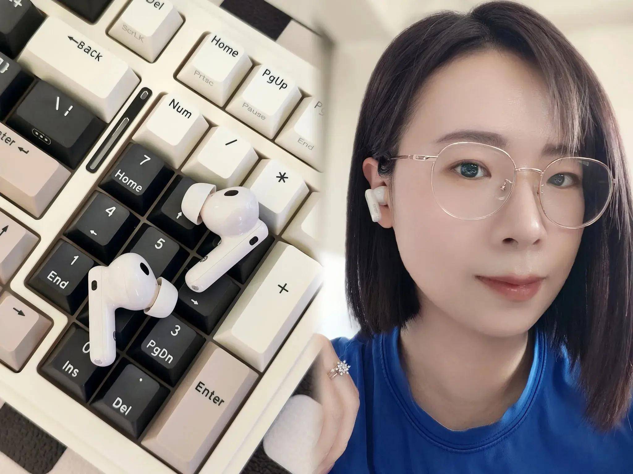 快乐藏在耳朵里?双动圈、双金标、深降噪、空间感一个不落都给你!