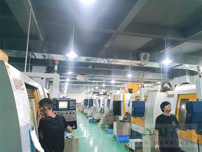 环保空调的应用场景_车间_场所_环境