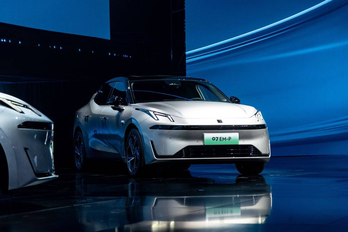 领克em-p超级增程电动方案,解锁全场景混动新篇章