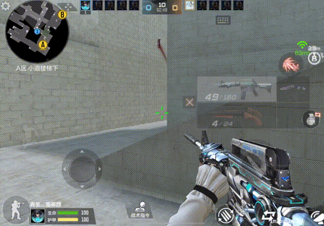 平民夺宝能量核心来袭 cf手游黑骑士系列的武器该怎么入手?