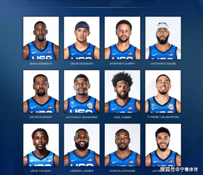 美国男篮阵容想不到会怎么输,科尔若是试验死亡五小呢?