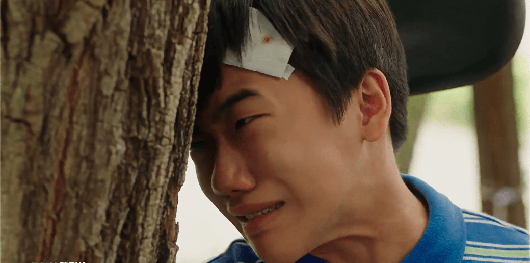 这部电影都说李光洙是本色出演,但我看哭了!