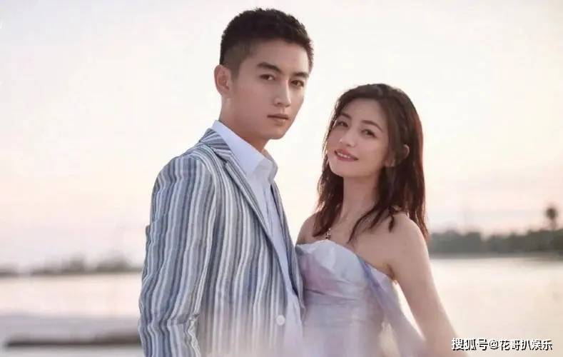 陈晓光头造型引热议,疑似与陈妍希感情生变,陈妍希生日陈晓缺席
